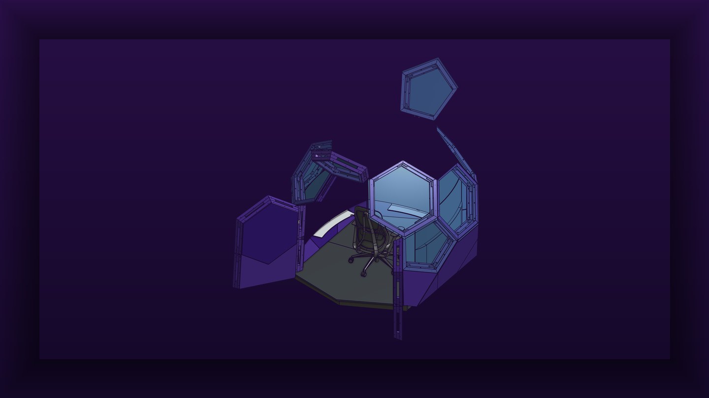 The Geometry of Immersion: How the Immosphere Works