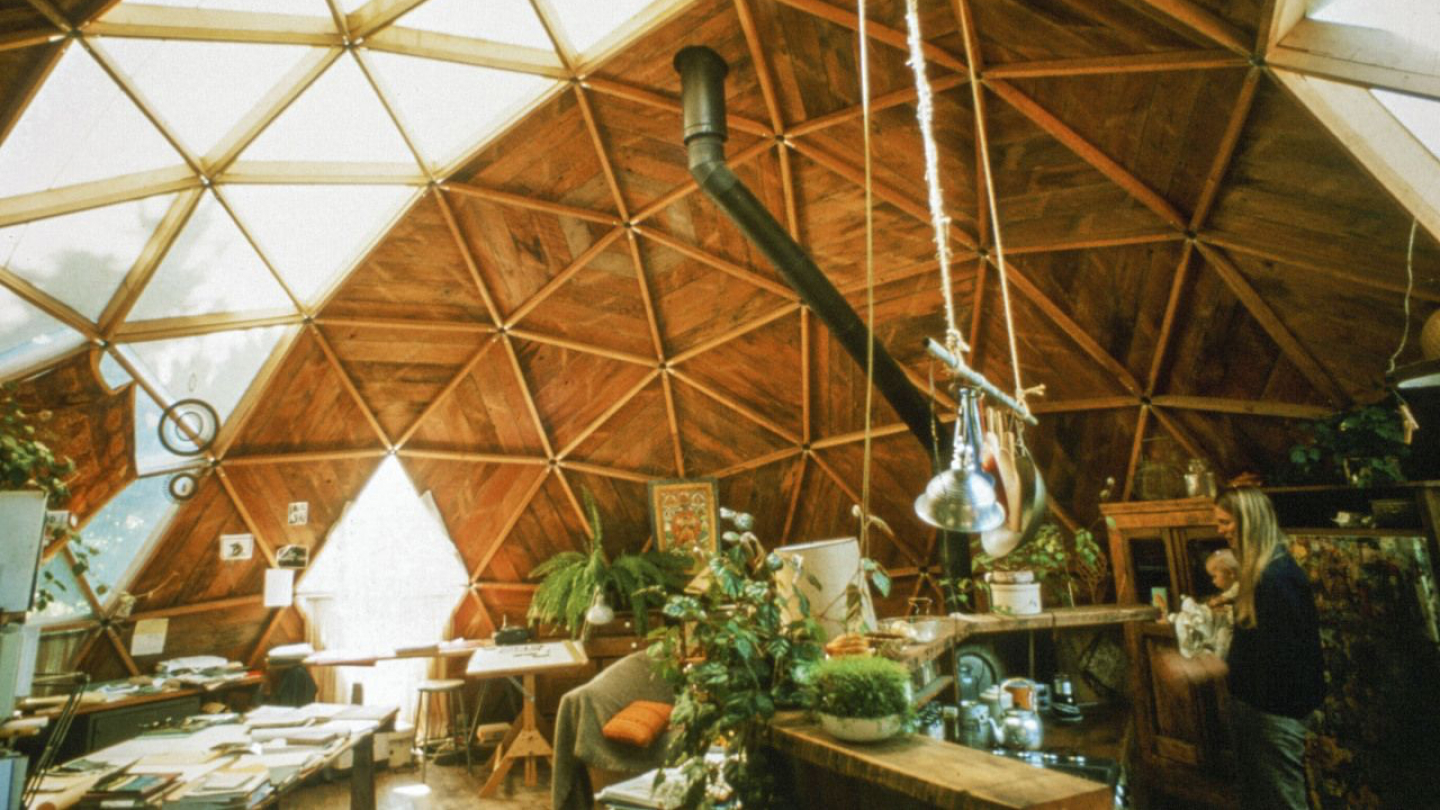 Why Not a Dome? Geodesic vs Modular Prismatic Design