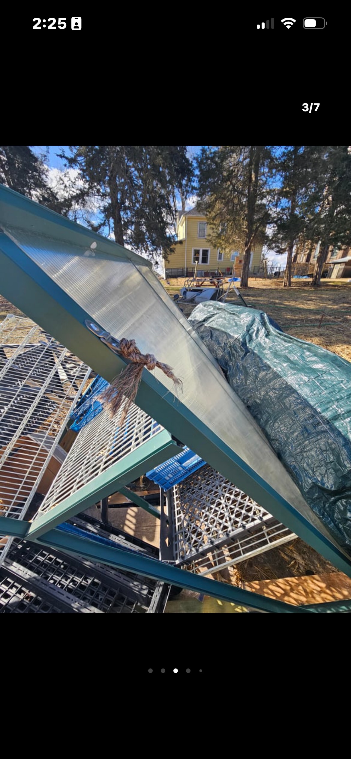 Built for Weather: Why Geosphere Geometry Holds When Box Frames Fail